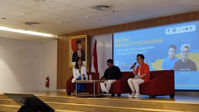 TikTok Media Pemasaran Bisnis Masa Kini