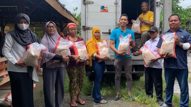 Pemkab Bantul Gencarkan Operasi Pasar di 6 Lokasi Rawan Pangan