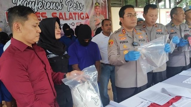 Wanita 'Open BO' Diperkosa dan Digasak Hartanya, Pelakunya Mahasiswa!