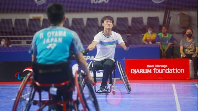 Luar Biasa! Para Badminton Indonesia Raih 7 Medali Emas di Spanyol