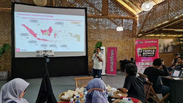 Sambut Ramadan, Smartfren Manjakan Pelanggan Lewat Triple Kejutan
