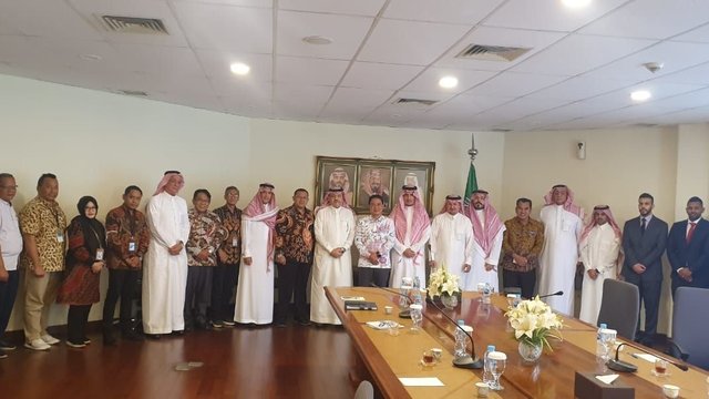 RI dan Saudi Berlakukan Visa Bio Jemaah Haji 2023