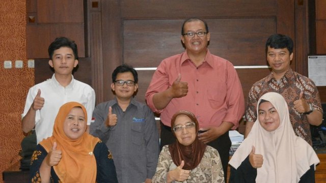 UIN Suka dan IPSPI DPD DIY Adakan Aksi Sosial