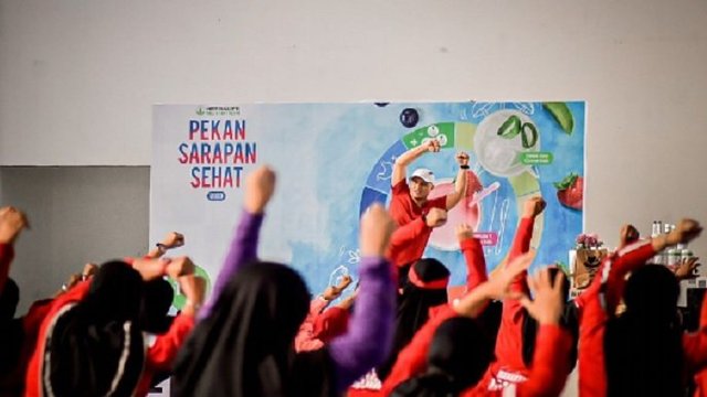 Jangan Lewatkan Sarapan Pagi, Penting untuk Kesehatan