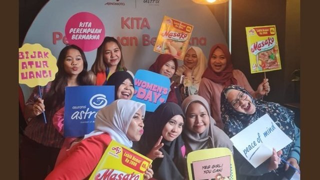 Perempuan Modern Harus Melek Literasi Finansial Agar Tepat dalam Setiap Langkah