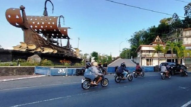 Gerbang Samudera Raksa Kok Belum Juga Difungsikan?