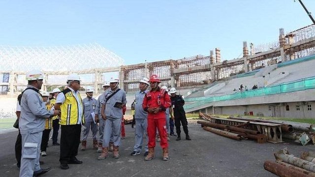 Erick Thohir: Stadion Manahan Siap Gelar Final Piala Dunia U20
