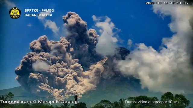 Wakil Bupati Sleman: Jalur Evakuasi Erupsi Gunung Merapi Siap Digunakan