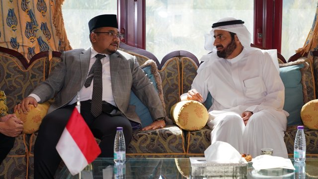 Menag: Indonesia Prioritas Dapat Tambahan Kuota Jemaah