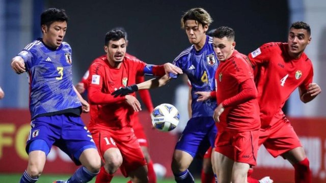 Jepang Tim Terakhir Lolos ke Piala Dunia U-20 di Indonesia
