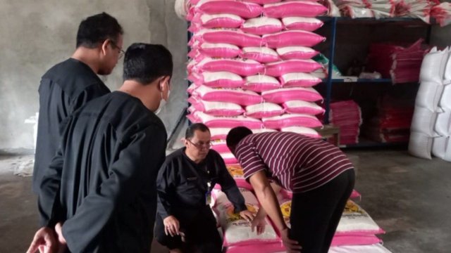 Kabar baik..Harga Gabah di Karanganyar Merangkak Naik, Ini Sebabnya