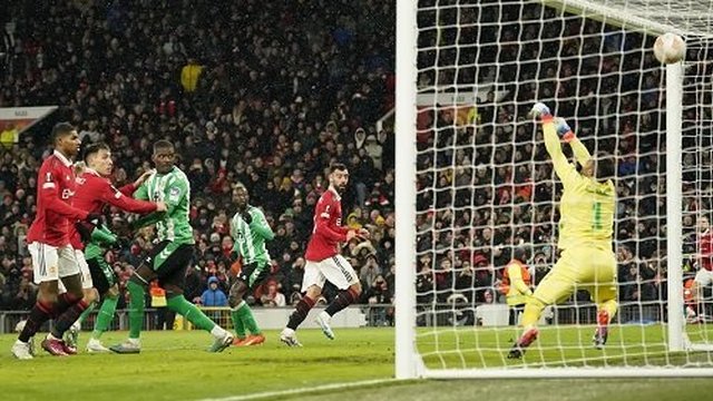 Apes Man United! Sudah Gagal Menang, Garnacho Cedera Parah
