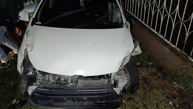 Ngeblong, Mobil Agya Gasak 3 Motor, Ini Gara-garanya