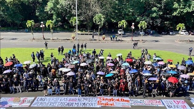 Rektor Jelaskan Uang Pangkal Mahasiswa Mampu, Ada Ortu Berpenghasilan Rp 500 Juta