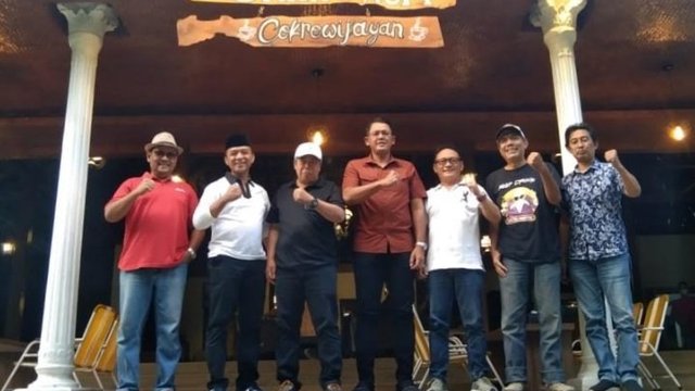 Wabup Sleman Beri Apresiasi Turnamen Biliar Antar Media DIY