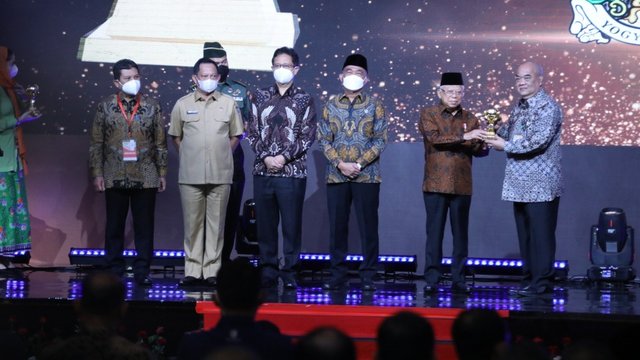 Pemda DIY Sabet Penghargaan Universal Health Coverage
