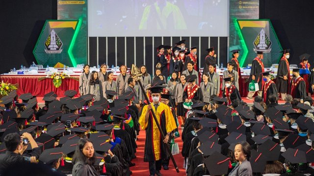 UKDW Meluluskan 267 Wisudawan | KRJOGJA