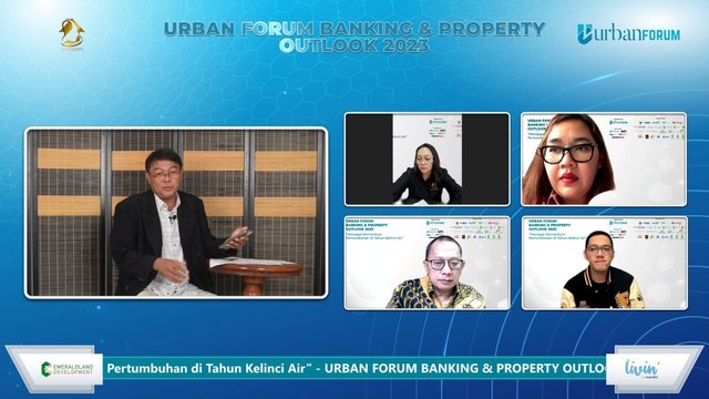 Digitalisasi Tingkatkan Pertumbuhan Pembiayaan Properti
