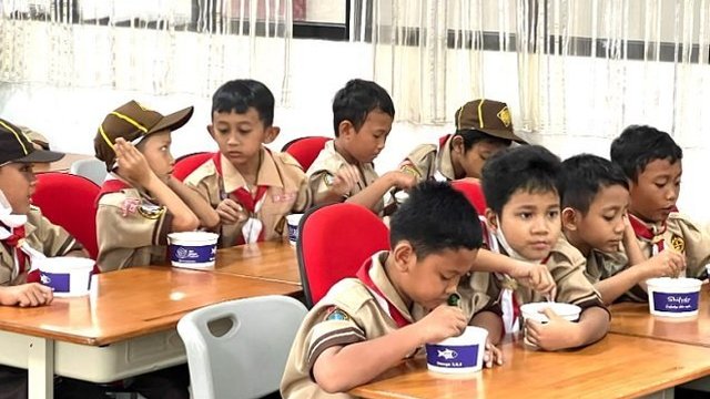 Fiesta Seafood dan Shifudo Dukung Kampanye ‘Ayo Makan Seafood’