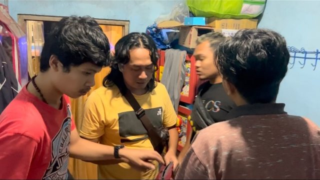 Outlet 'Bli Wayan' di Kemiri Salatiga Dibobol Mantan Karyawan