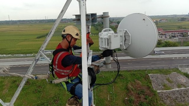 XL Axiata Pastikan Jaringan Prima di Jalur Pantura Jateng