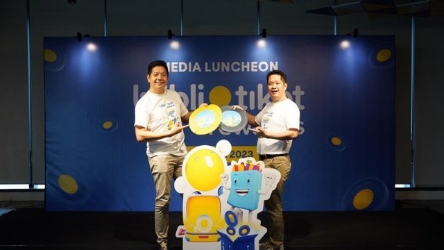 Perdana di Industri,Blibli Tiket Rewards untuk Hidup #JadiLebihUntung