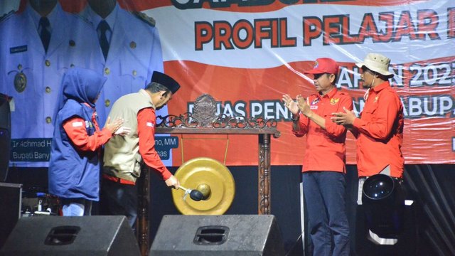 Perkuat Nilai Pancasila Dindik Gelar Jambore Kebangsaan