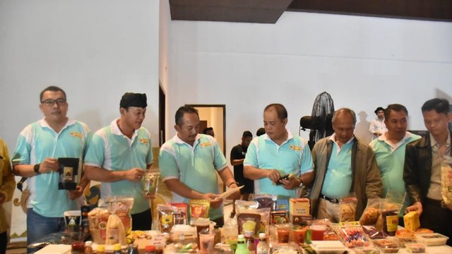 Persiapan Ramadan, Pemkab Karanganyar Gelar Pameran Gedhen 
