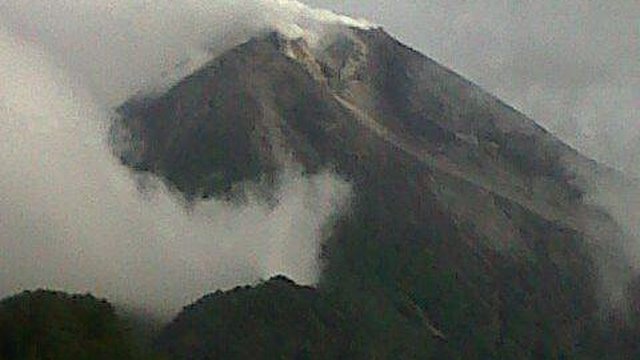 Gunung Merapi 17 Kali Luncurkan Guguran Lava Pijar