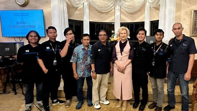 Malam Kesenian Kedubes Rusia di Jakarta, ATVI Dukung Publikasi dan Dokumentasi