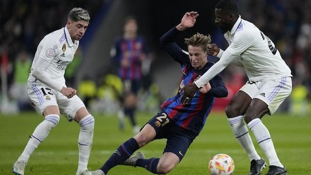 El Clasico, Ini Prediksi Barcelona vs Real Madrid Tayang 20 Maret 2023