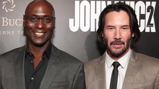 Lance Reddick Meninggal Jelang John Wick Chapter 4 Dirilis, Keanu Reeves Syok