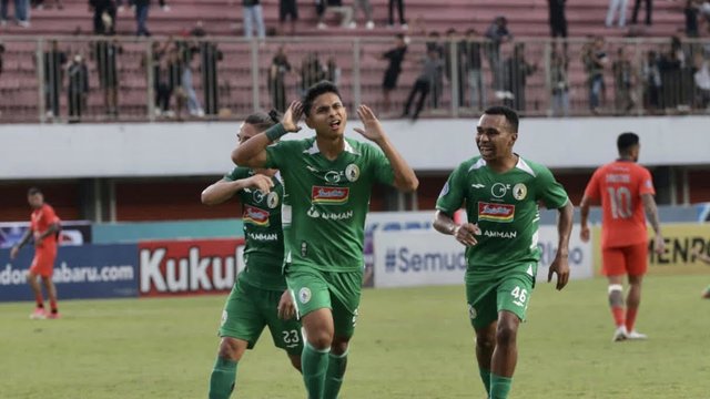 PSS Taklukkan Borneo, Putus Kekalahan Beruntun 7 Kali 