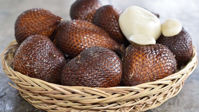 Ini Dia 3 Manfaat Salak untuk Kesehatan Tubuh