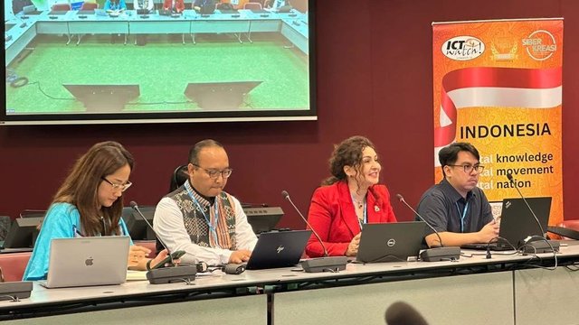 WSIS Forum 2023 Perkuat Literasi Digital untuk Disabilitas