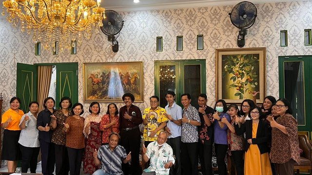 Peduli Semua Pihak, Golkar Komitmen Partai Terbuka