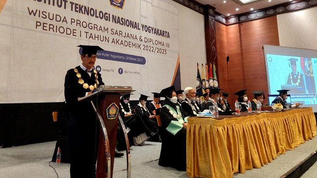 Era Disrupsi, Kesempatan PT Berinovasi