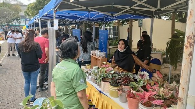 Perkuat Sinergi, Kanwil DJPb Gelar UMKM Expo