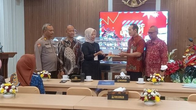Undian Berhadiah Jadi Media Promosi untuk Nasabah