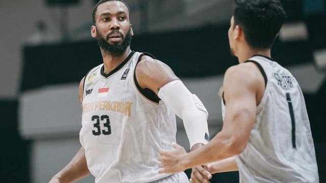 BPJ Tutup Seri V IBL dengan Kemenangan