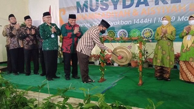 PDM Bantul Gelar Musda, Isu Strategis Jadi Pembahasan
