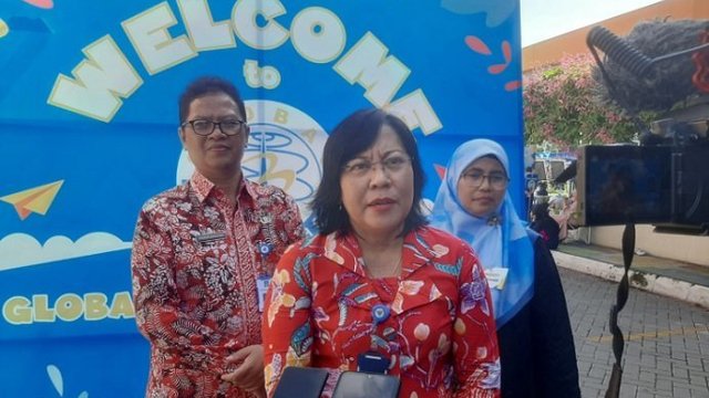 Sudah Terima NPSN, GIS Resmi Beroperasi
