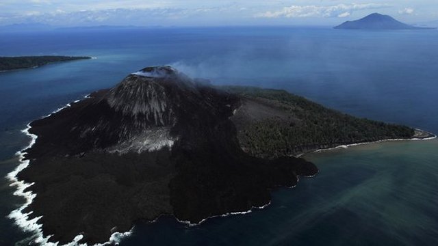 Erupsi, PVMBG: Jauhi Gunung Anak Krakatau