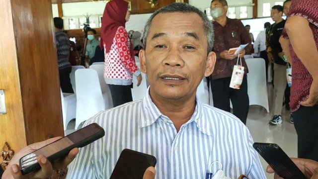 Mantan Sekda Gabung PKB, Bupati Sragen: Saya Mendoakan dan Mendorong