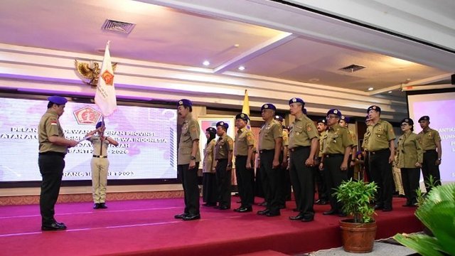 IARMI Jateng Kini Miliki 'Komandan' Baru