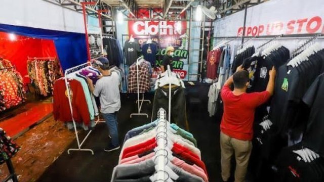 Pakaian Bekas Impor Ilegal Berdampak Negatif Bagi Industri Lokal dan Pekerjanya