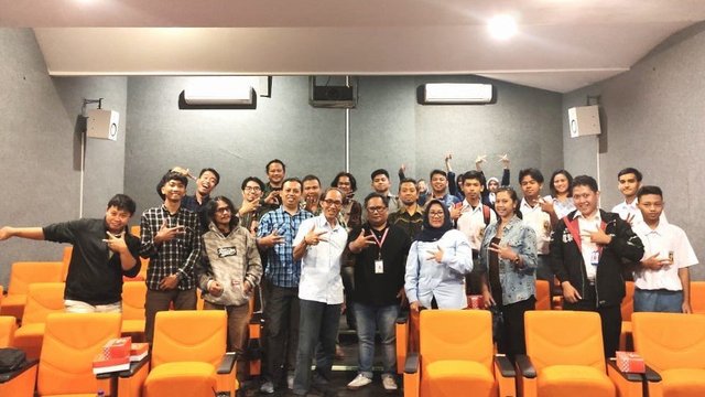 Dispar Sleman Bicara Tentang Animasi, Upaya Tumbuhkan Spektrum Ekraf