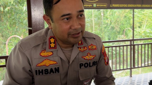 Percobaan Penyerangan Gus Fuad Pleret, Begini Kata Kapolres Bantul