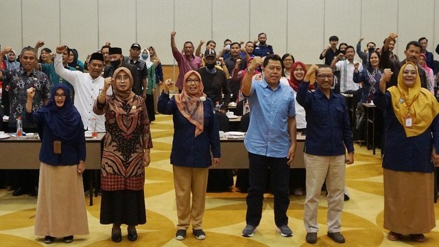 Terbagi Dalam 3 Dapil, Jumlah Anggota DPRD Kota Magelang 25