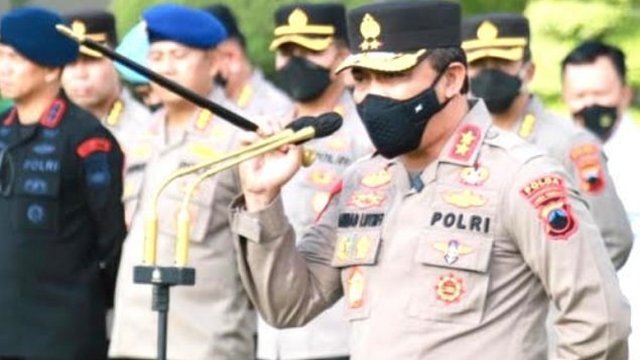 Kasus Suap Penerimaan Calon Bintara, Kapolda Jateng Dinilai Tidak Tegas